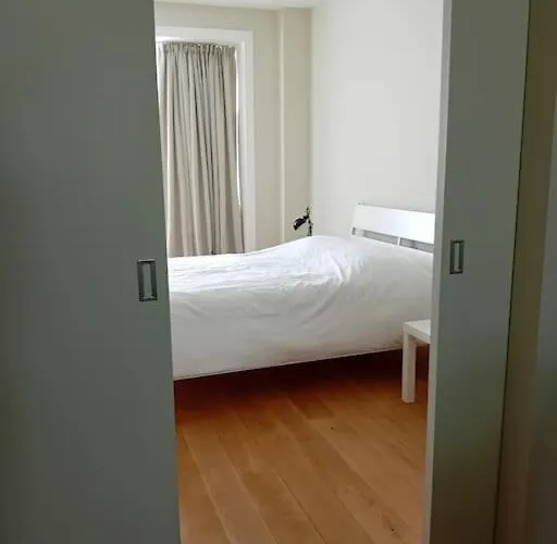 Spacieux Appartement 1 Chambre Double & Jardin