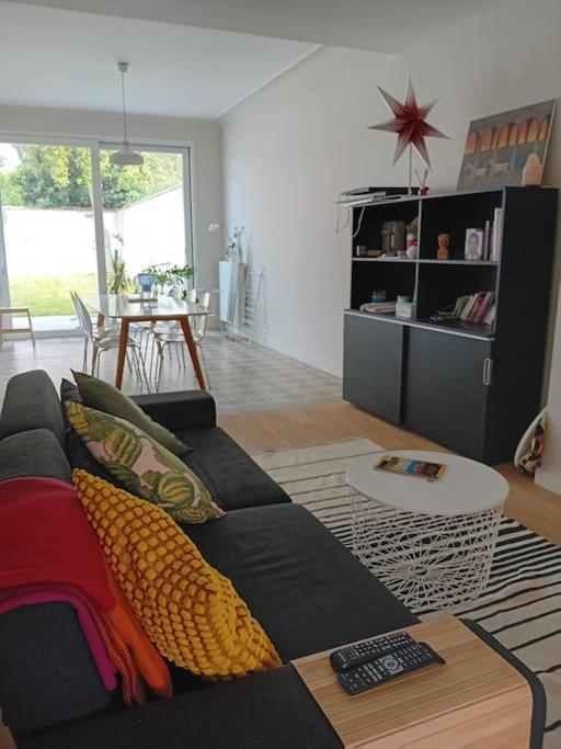 Spacieux 1 Double & Jardin Apartment Brussels